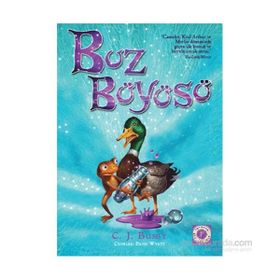 Buz Büyüsü - C. J. Busby