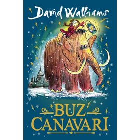 Buz Canavarı - David Walliams