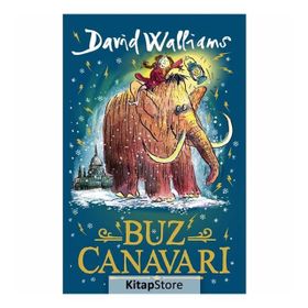 Buz Canavarı - David Walliams