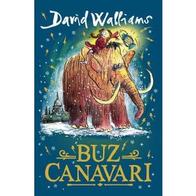 Buz Canavarı - David Walliams