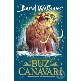 Buz Canavarı - David Walliams