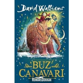 Buz Canavarı - David Walliams