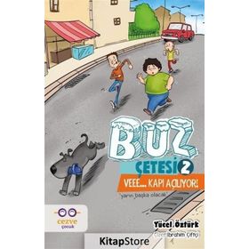 Buz Çetesi 2 - Veee… Kapı Açılıyor! - Yücel Öztürk