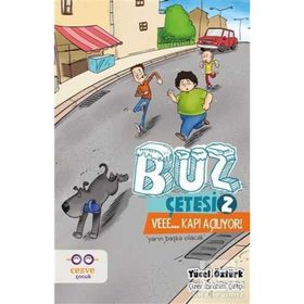 Buz Çetesi 2 - Veee… Kapı Açılıyor! - Yücel Öztürk