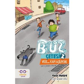 Buz Çetesi 2 - Veee… Kapı Açılıyor! - Yücel Öztürk