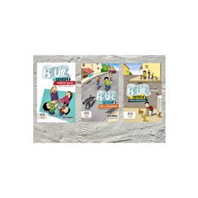 Buz Çetesi 3 Kitap Set-Yücel Öztürk