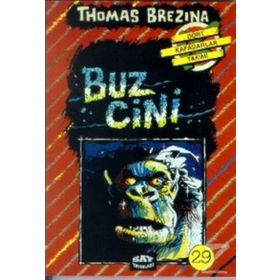 BUZ CINI BÜYÜK DÖRT KAFADARLAR TAKIMI - 29 - THOMAS BREZINA