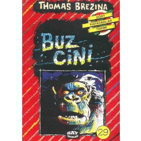 BUZ CINI BÜYÜK DÖRT KAFADARLAR TAKIMI - 29 - THOMAS BREZINA