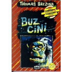 BUZ CINI BÜYÜK DÖRT KAFADARLAR TAKIMI - 29 - THOMAS BREZINA