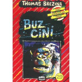 BUZ CINI BÜYÜK DÖRT KAFADARLAR TAKIMI - 29 - THOMAS BREZINA