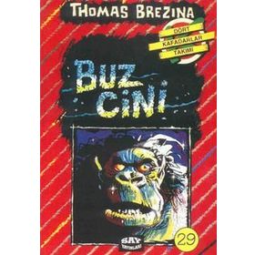 BUZ CINI BÜYÜK DÖRT KAFADARLAR TAKIMI - 29 - THOMAS BREZINA