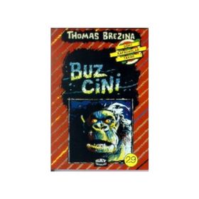 BUZ CINI BÜYÜK DÖRT KAFADARLAR TAKIMI - 29 - THOMAS BREZINA