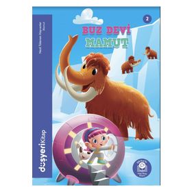 Buz Devi Mamut - Düşyeri Yayınları