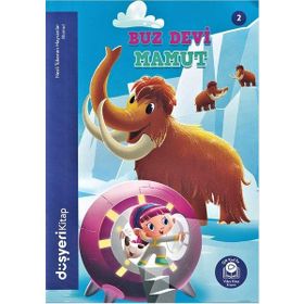 Buz Devi Mamut - Düşyeri Yayınları