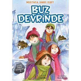BUZ DEVRINDE - MUSTAFA HAKKI KURT