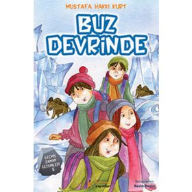 BUZ DEVRINDE - MUSTAFA HAKKI KURT