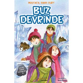 BUZ DEVRINDE - MUSTAFA HAKKI KURT