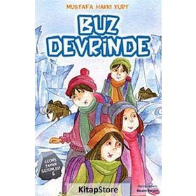 BUZ DEVRINDE - MUSTAFA HAKKI KURT