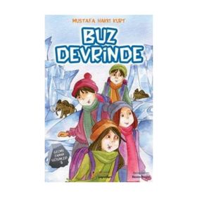BUZ DEVRINDE - MUSTAFA HAKKI KURT