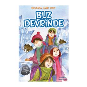 BUZ DEVRINDE - MUSTAFA HAKKI KURT