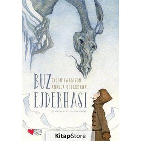 Buz Ejderhası - Troon Harrison