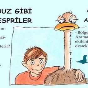 Buz Gibi Espriler - Cabir Alacatlı