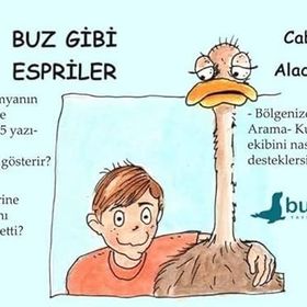 Buz Gibi Espriler - Cabir Alacatlı