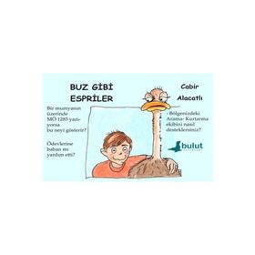 Buz Gibi Espriler - Cabir Alacatlı