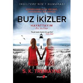 Buz İkizler - S. K. Tremayne