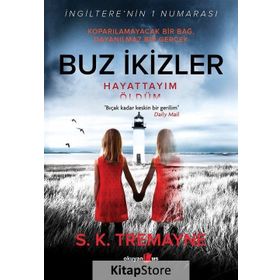 Buz İkizler - S. K. Tremayne