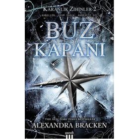 Buz Kapanı - Alexandra Bracken