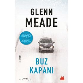 Buz Kapanı - Glenn Meade