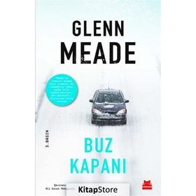 Buz Kapanı - Glenn Meade