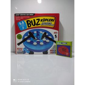 Buz Küpleri Zeka Mantık ve Strateji Oyunu