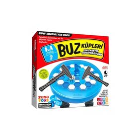 Buz Küpleri Zeka Mantık ve Strateji Oyunu