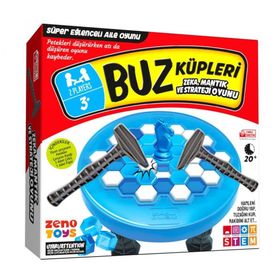 Buz Küpleri Zeka Mantık ve Strateji Oyunu