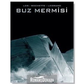 Buz Mermisi - Jacques Lob