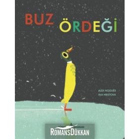 Buz Ördeği - Alex Nogues