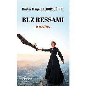 Buz Ressamı - Kristin Marja Baldursdottir