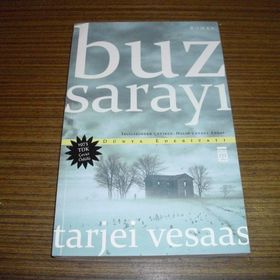 Buz Sarayı - Tarjei Vesaas