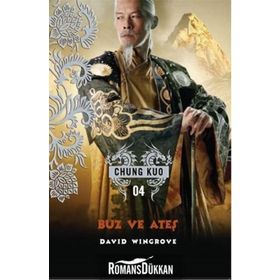 Buz ve Ateş - David Wingrove