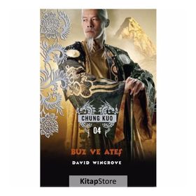 Buz ve Ateş - David Wingrove
