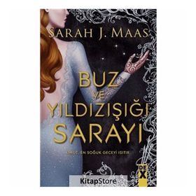 Buz ve Yıldızışığı Sarayı - Sarah Maas