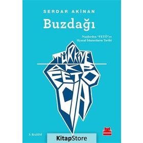 Buzdağı / Serdar Akinan