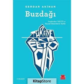 Buzdağı / Serdar Akinan