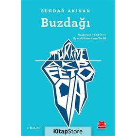 Buzdağı / Serdar Akinan