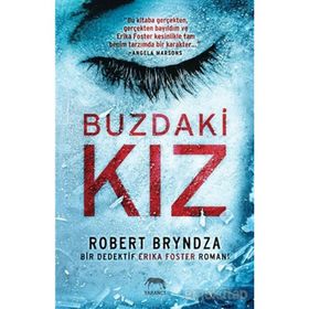 Buzdaki Kız - Robert Bryndza