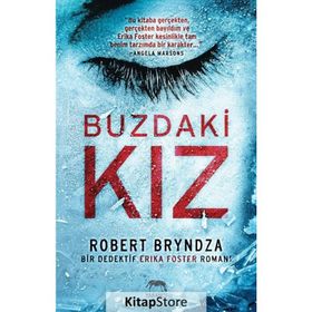 Buzdaki Kız - Robert Bryndza