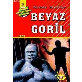 BUZDAN GELEN CANAVAR BÜYÜK DÖRT KAFADARLAR TAKIMI - 49 - THOMAS BREZINA