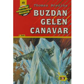 BUZDAN GELEN CANAVAR BÜYÜK DÖRT KAFADARLAR TAKIMI - 49 - THOMAS BREZINA